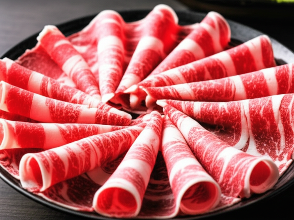 소고기 샤브샤브