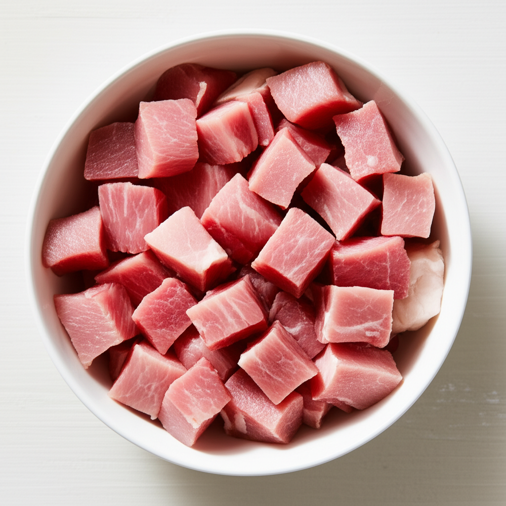 돼지고기 탕수육용